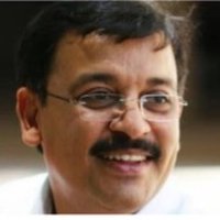 Portrait of Dr Atanu Mandal.