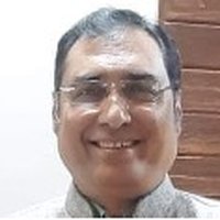 Portrait of Mr Prasshant Mallick.