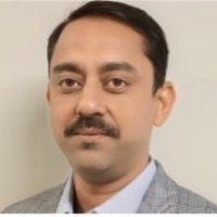Portrait of Mr Subhadip Niyogi.